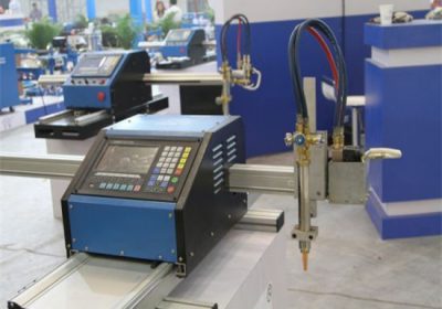 CNC-Plasma-Rohrschneidemaschine