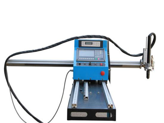Jiaxin CNC Blechschneidemaschine / Plasmaschneidanlage mit CNC für Stahl / computergesteuerten Plasmaschneider