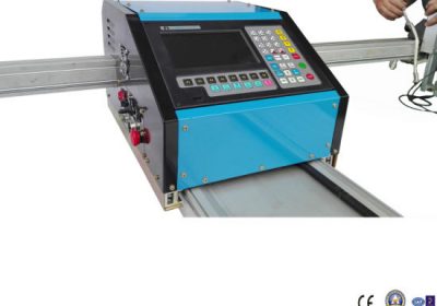Tragbare CNC-Plasmaschneidmaschine / tragbarer CNC-Gasplasmaschneider