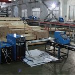 Tragbare CNC-Plasmaschneidemaschine Gasschneidemaschine Metallschneidemaschine Großhandel