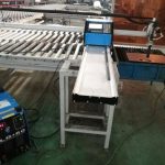 Fabrik Guter Preis Tragbare 220 v Plasma CNC Schneidemaschine plasmaschneider schnitt 60/80
