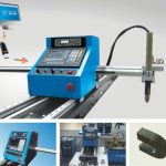Hotsale 1500 * 3000mm CNC-Schneidemaschine Plasma zum Schneiden von Rohr und Platte