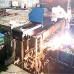 Bossman tragbare freitragende CNC-Plasmaschneidemaschine Plasmaschneider
