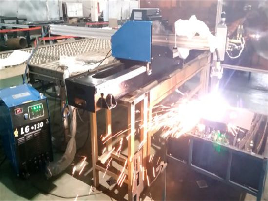 Bossman tragbare freitragende CNC-Plasmaschneidemaschine Plasmaschneider