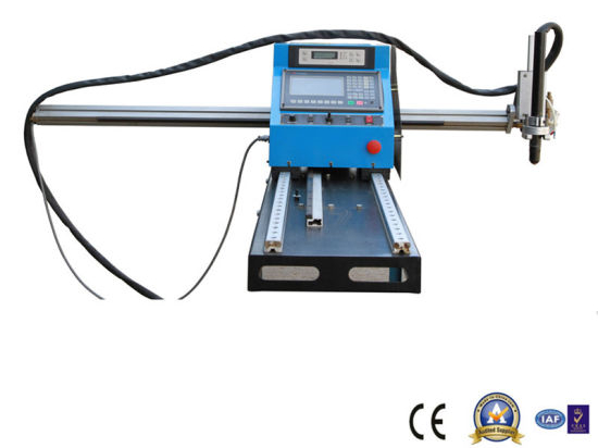 Oxy Fuel Schneidemaschine / tragbare CNC-Plasma-Schneidemaschine / Oxy Maschine