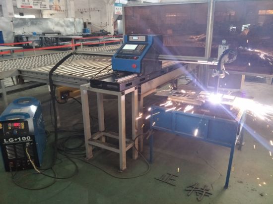 Hergestellt in China Profi 1325 tragbare Plasma-Metall-Schneidemaschine