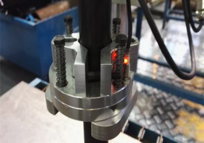 Automatische CNC-Plasmaschneidanlage