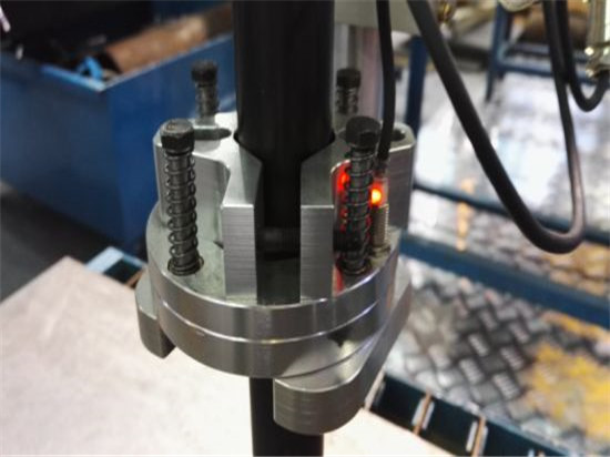 CNC-Plasmaschneiden neue Business-Industrie-Maschine Metallschnittmaschine für Edelstahl Eisen