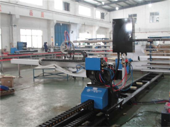 Chinesischer Lieferant CNC-Portalschneidemaschine