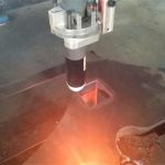 China Herstellung von Sauerstoff-Plasma tragbare CNC-Schneidemaschine