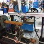 Hobby-Plasma-CNC-Schneidemaschine aus Edelstahl