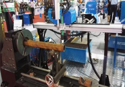 Kleine / Mini-CNC-Luftplasmaschneidmaschine