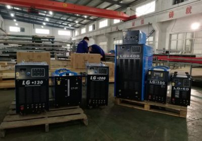 Professionelle Fabrikversorgung des Wassertanks Plasmaschneidemaschine CNC-Plasmatabelle