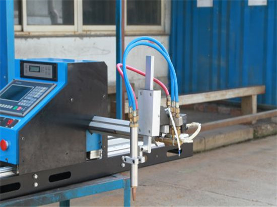 CNC-Gantry-Plasma-Brennschneidmaschine für Eisenblech