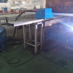 CNC Automatische Gas- oder Plasmaschneidemetallgantry-CNC-Plasmaschneidanlage
