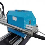 Gantry-Typ CNC-Plasmaschneidmaschine, Stahlplattenschneid- und Bohrmaschinenfabrikpreis