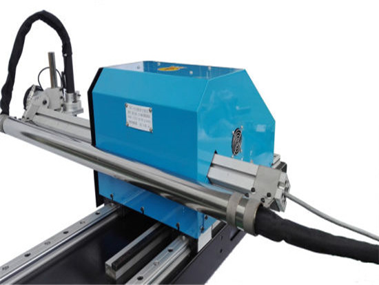 6090 präzision cnc-plasma-schneidemaschine zum schneiden von edelstahl / kohlenstoffstahl / lager cnc-plasma-cutter