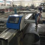 Hochpräziser Portal-Typ CNC-Plasmaschneidemaschine Plasmaschneider Hot Deal