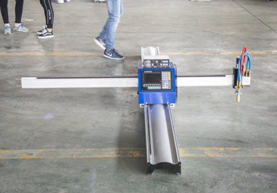 Hochauflösende Plasmaschneider-CNC-Schneidemaschine