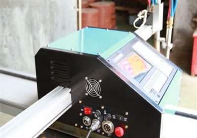 Tragbare Plasma-Schneidemaschine CNC, Sauerstoffbrennstoff Zerspanungsmaschine Preis