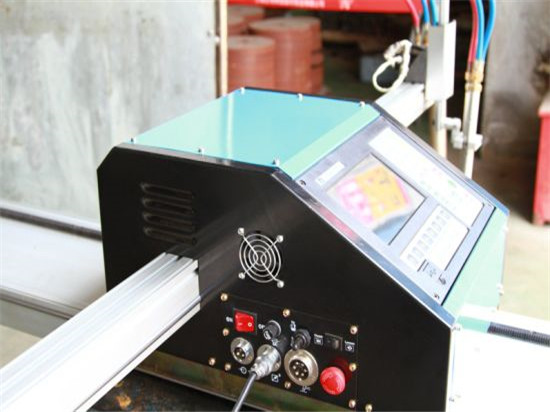 Nizza Qualitätsmini-CNC-Plasmaschneidmaschine
