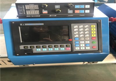 tragbare Wechselrichter billig CNC-Brennschneidmaschine hergestellt in China