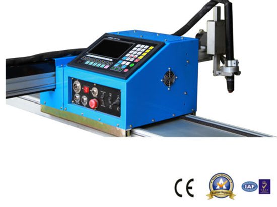 Jiaxin Günstiger Preis 1325 CNC-Plasmaschneidmaschine mit THC für Stahl original Fastcam-Software