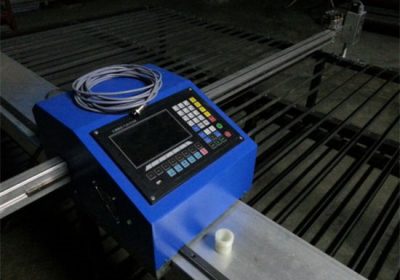 Preiswerte Cnc-Plasma-Flammenschneidemaschine, tragbare Schneidemaschine, Plasmaschneider hergestellt in China
