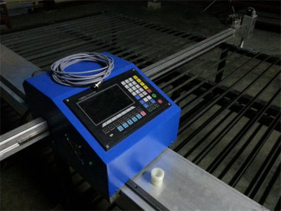 Mini-Gantry CNC-Plasmaschneidanlage / CNC-Plasmaschneider