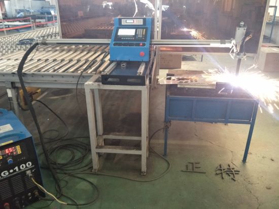 China Metall kostengünstige CNC-Plasmaschneidanlage, CNC-Plasmaschneider zum Verkauf