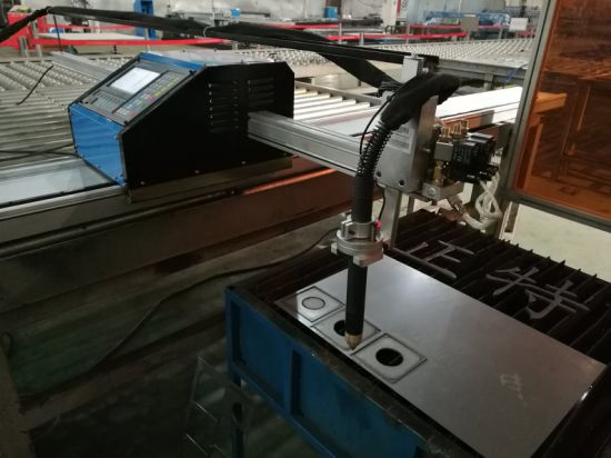 Größe maßgeschneiderte 6090 Plasma-Schneidemaschine CNC aus Shandong China