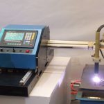 fabrik preis werbung cnc-plasma-schneidemaschine für metallplatte