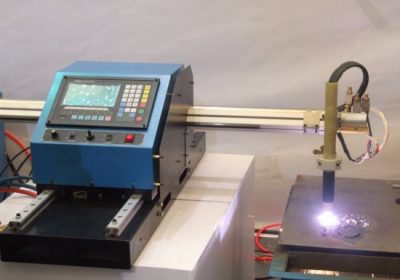 Hochwertige billige CNC-Plasmaschneidmaschine tragbare Schneidemaschine Plasma
