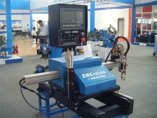 Automatischer CNC-Plasmaschneider, CNC-Profilschneidemaschine für Blech