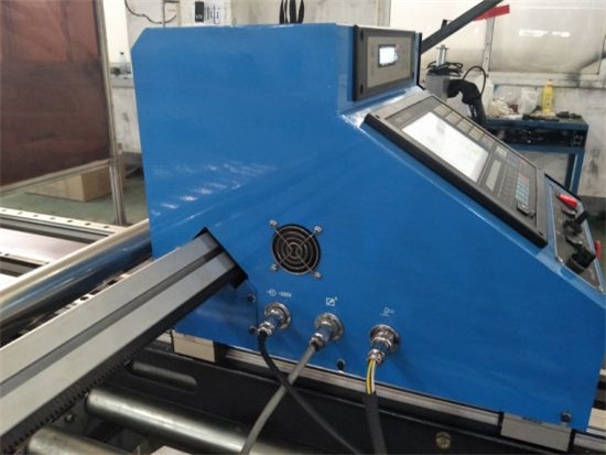 tragbare cnc 43A power plasma-schneidemaschine START Marke LCD panel steuerung plasmaschneiden metall maschine preis