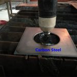 CNC-Plasmaschneidmaschine zum Schneiden von Metallplatten
