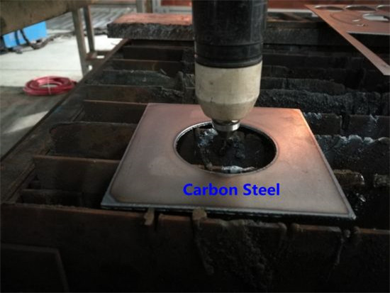 CNC-Plasmaschneidmaschine zum Schneiden von Metallplatten