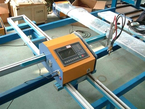 Rabattpreis tragbare Art CNC-Plasma-Schneidemaschine China