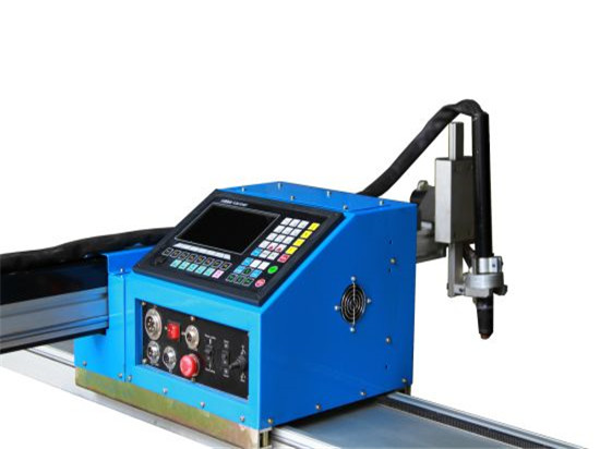 China 1325 CNC-Plasmaschneidmaschine mit THC für Stahl