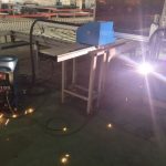 Automatische Plasma-Schneidemaschine mit Peking-Starfire-CNC-Controller