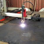 Besserer Preis CNC-Plasmaschneider CNC-tragbare Metallschneidemaschine