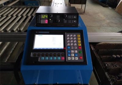 Hergestellt in China 1325 tragbares CNC-Plasmaschneidgerät
