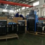 Fabrik liefern und schnelle geschwindigkeit Huayuan cnc-plasma-schneidemaschine