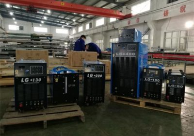 Fabrik liefern und schnelle geschwindigkeit Huayuan cnc-plasma-schneidemaschine