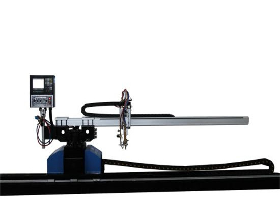 Metallstahlportaltyp CNC-Plasmaschneider / Schneidemaschine für Baustahl