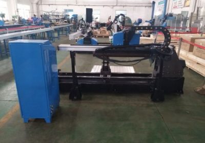 Tragbarer CNC-Plasmaschneidemaschine Plasmaschneidmaschine