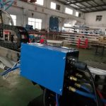 Preis CNC-Gas-Plasmaschneidmaschine für Gantry
