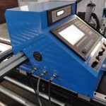 CE-Zertifikat Stahl schneiden kleine CNC-Plasmaschneider