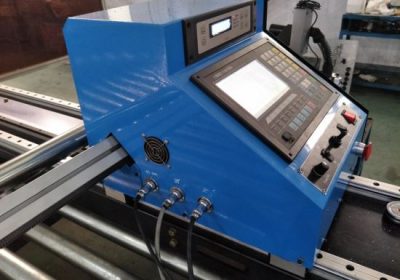 Hohe Qualität niedriger Preis einfache schnelle Bedienung Gantry CNC-Plasma-Schneidemaschine