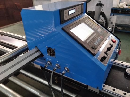 Beliebte Metallverarbeitung CNC-genaue Werkzeuge Plasmaschneider schneiden 60
